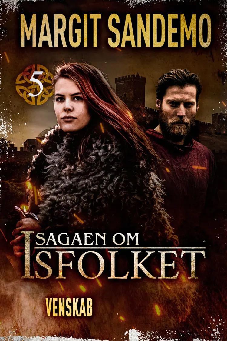 Venskab af Margit Sandemo