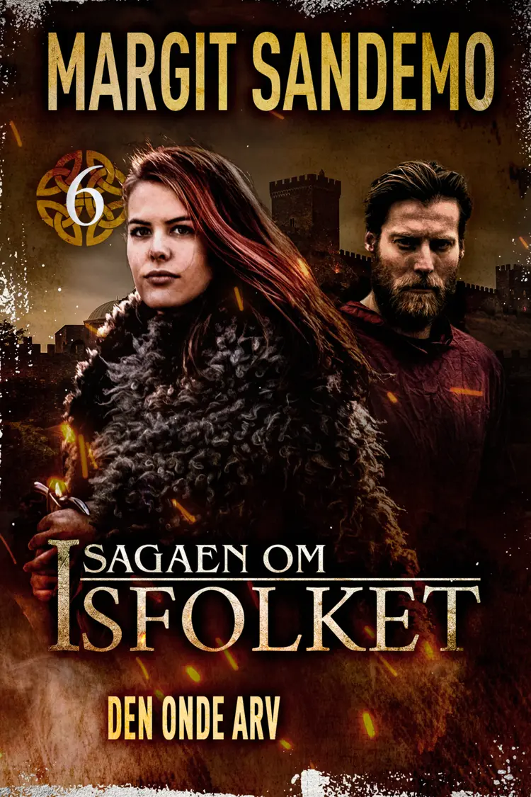 Den onde arv af Margit Sandemo