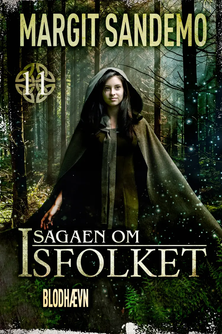 Blodhævn af Margit Sandemo