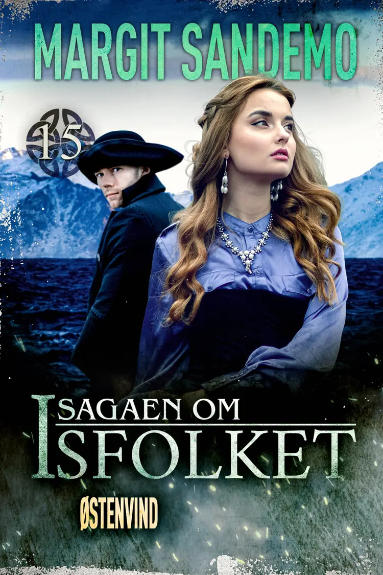 Østenvind af Margit Sandemo