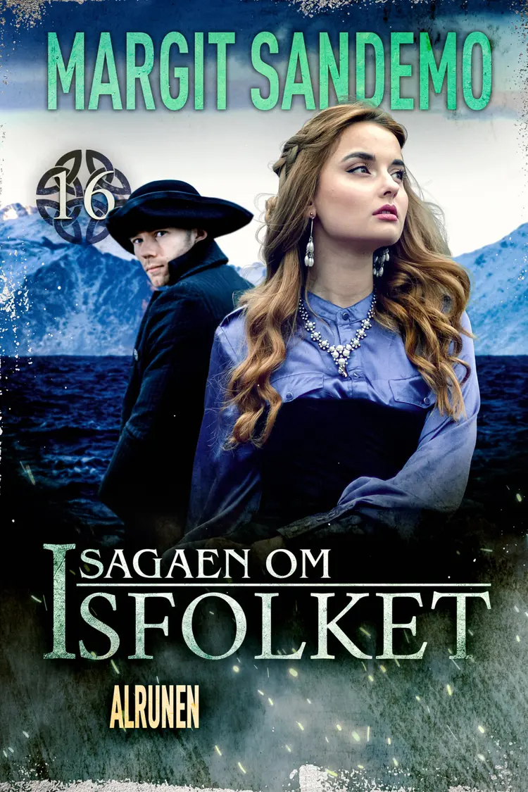 Alrunen af Margit Sandemo
