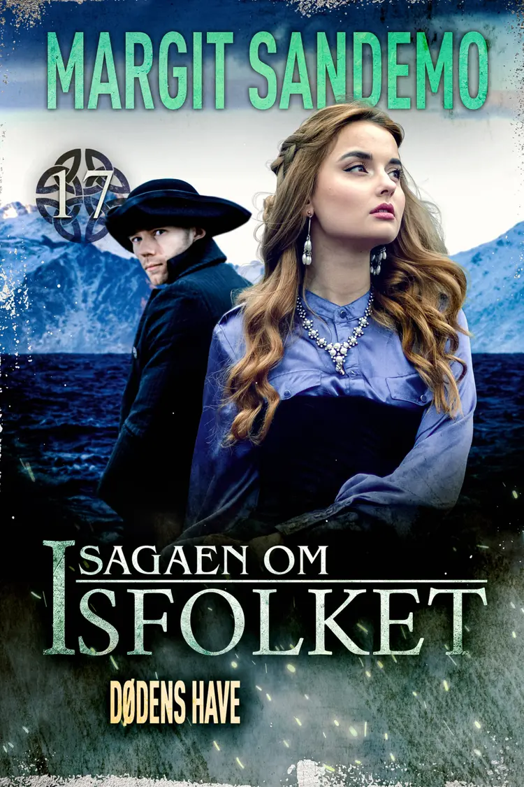 Dødens have af Margit Sandemo