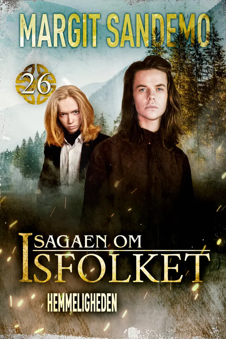 Hemmeligheden af Margit Sandemo