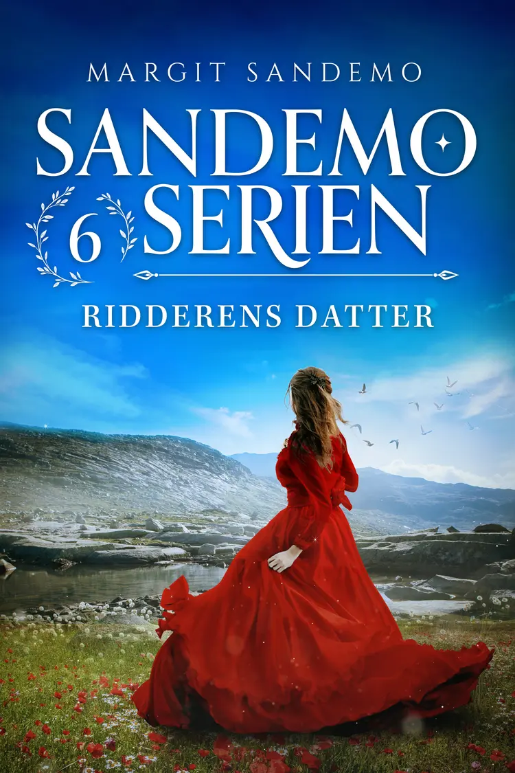 Ridderens datter af Margit Sandemo