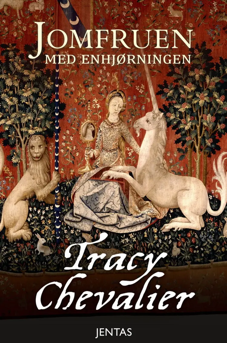 Jomfruen med enhjørningen af Tracy Chevalier