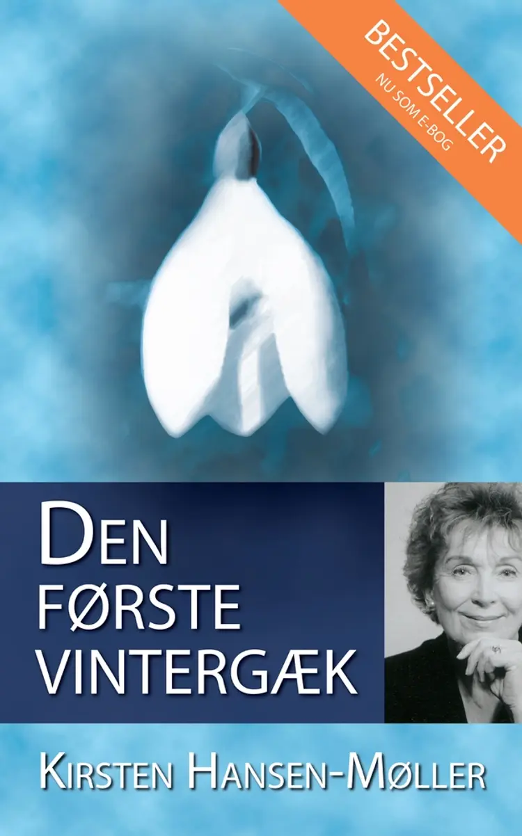 Den første vintergæk af Kirsten Hansen-Møller