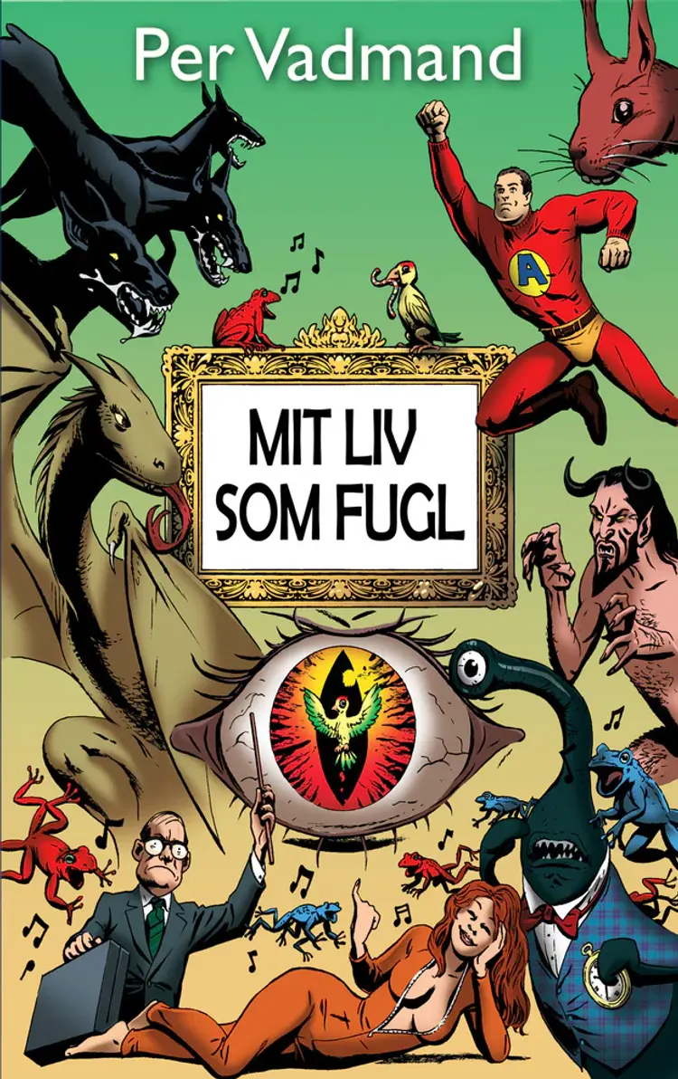 Mit liv som fugl af Per Vadmand