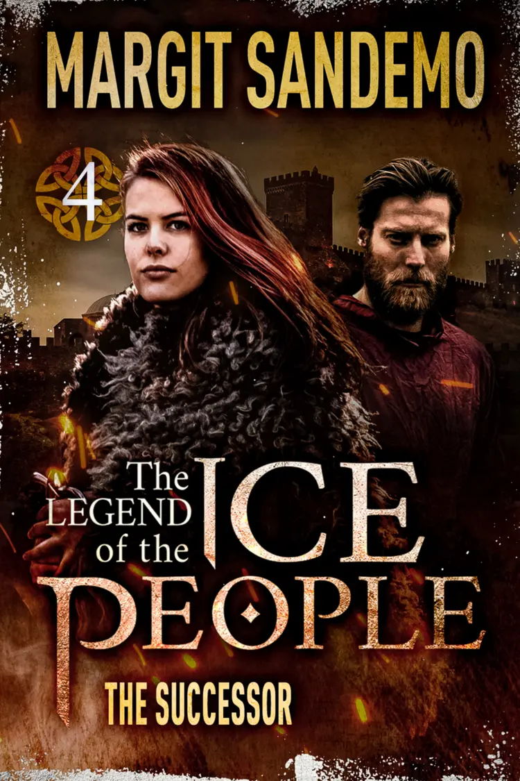 The Ice People 4 - The Successor af Margit Sandemo