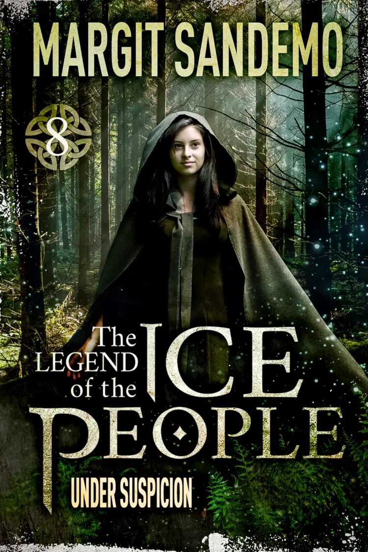 The Ice People 8 - Under Suspicion af Margit Sandemo