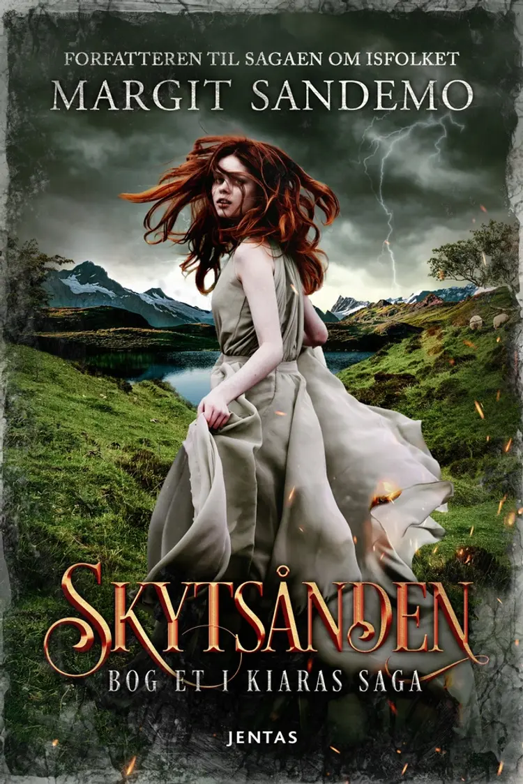 Skytsånden af Margit Sandemo