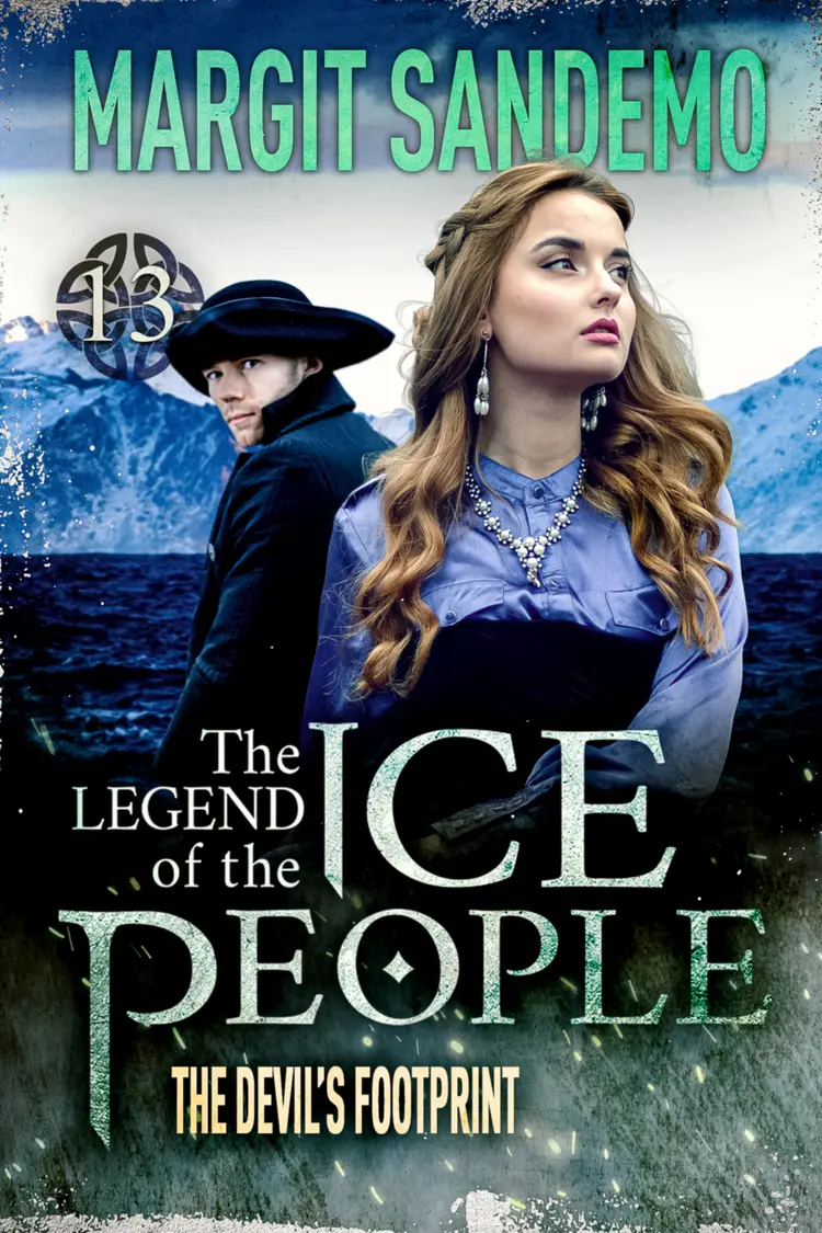 The Ice People 13 - The Devil’s Footprint af Margit Sandemo