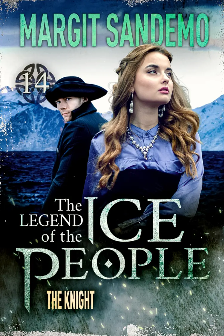 The Ice People 14 - The Knight af Margit Sandemo