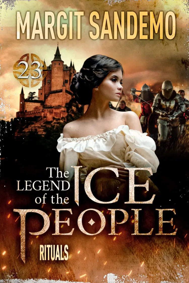 The Ice People 23 - Rituals af Margit Sandemo
