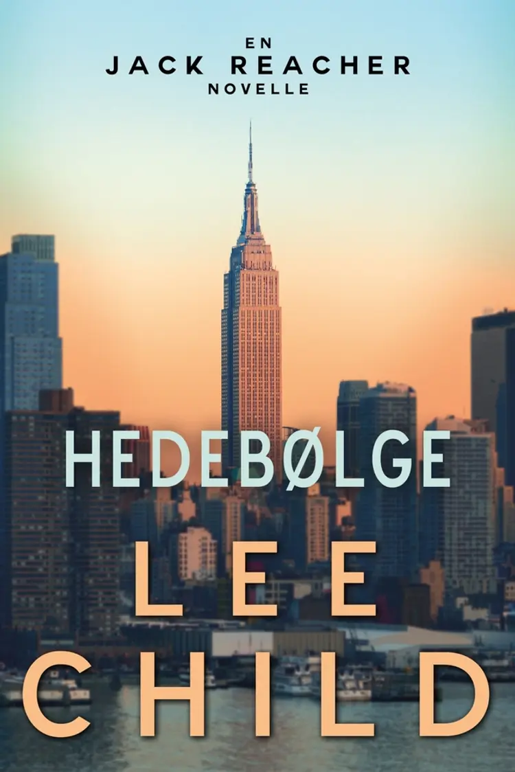 Hedebølge af Lee Child