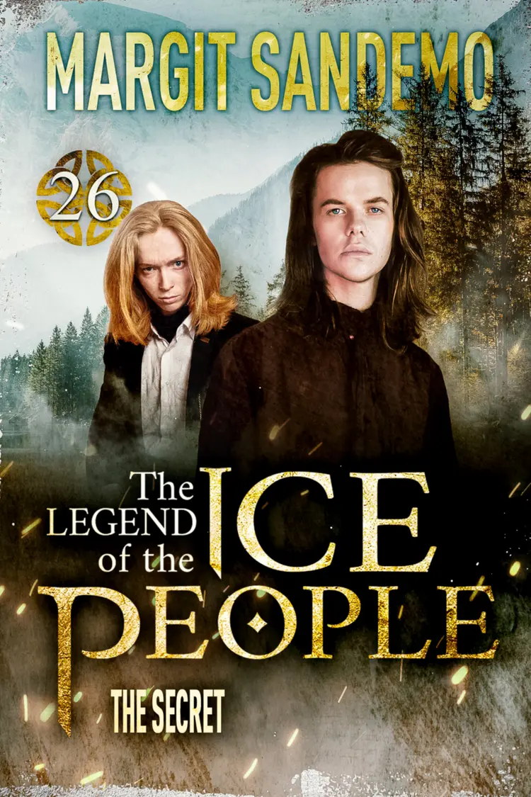 The Ice People 26 - The Secret af Margit Sandemo