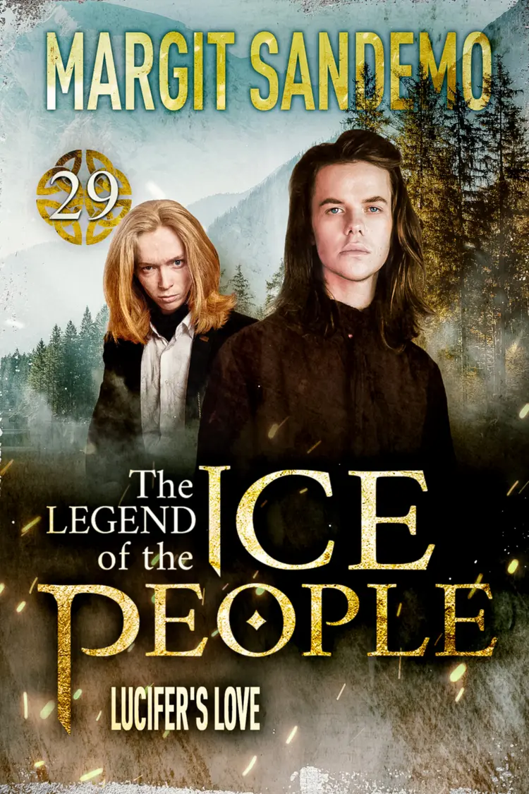 The Ice People 29 - Lucifer's Love af Margit Sandemo