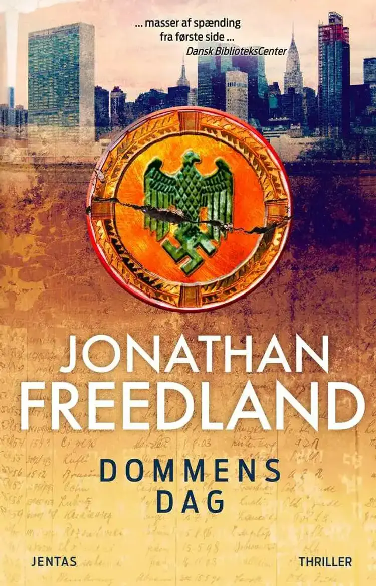 Dommens dag af Jonathan Freedland