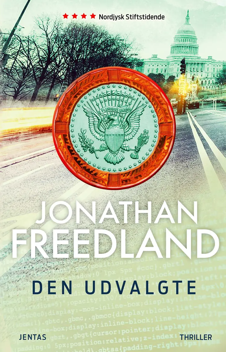Den udvalgte af Jonathan Freedland