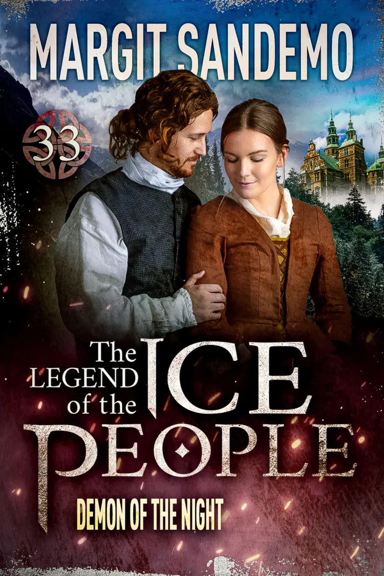 The Ice People 33 - Demon of the Night af Margit Sandemo