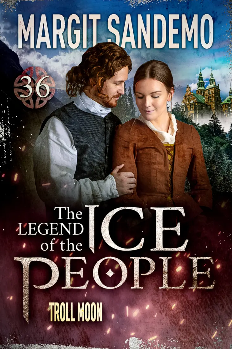 The Ice People 36 - Troll Moon af Margit Sandemo