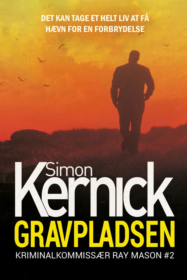 Gravpladsen af Simon Kernick