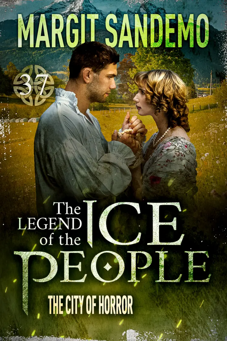 The Ice People 37 - The City of Horror af Margit Sandemo