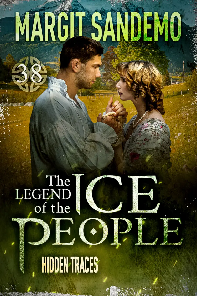 The Ice People 38 - Hidden Traces af Margit Sandemo