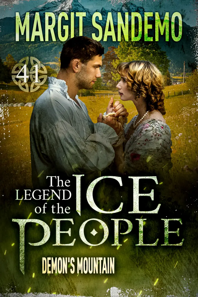 The Ice People 41 - Demon's Mountain af Margit Sandemo