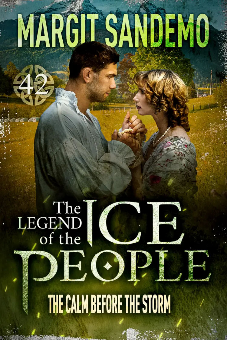 The Ice People 42 - The Calm Before the Storm af Margit Sandemo