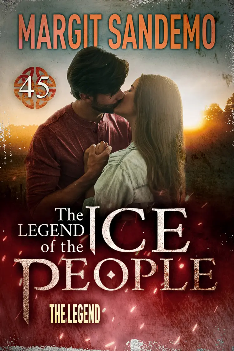 The Ice People 45 - The Legend af Margit Sandemo