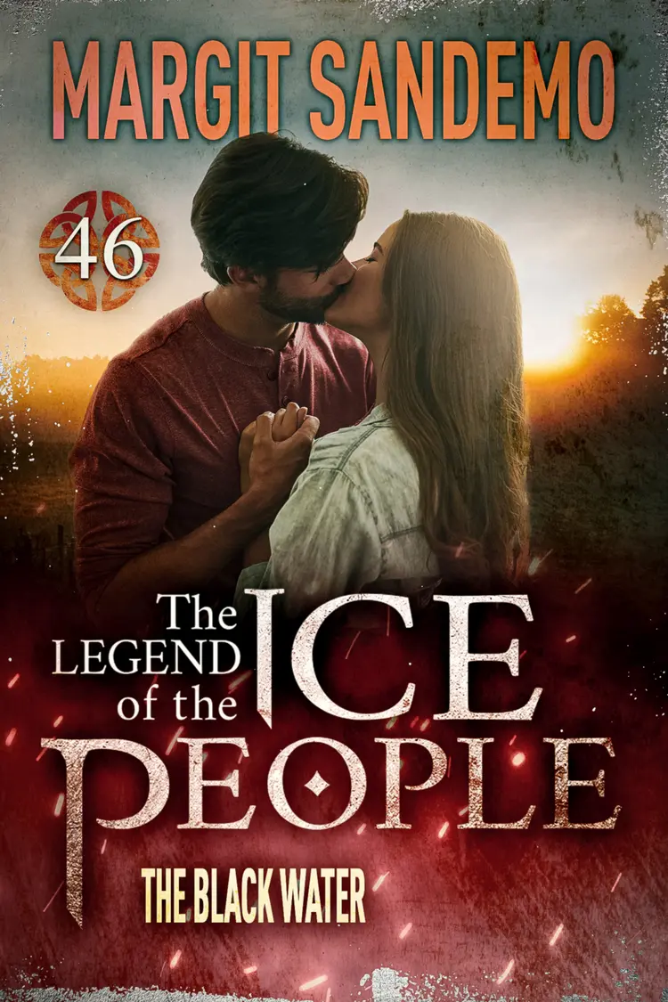 The Ice People 46 - The Black Water af Margit Sandemo