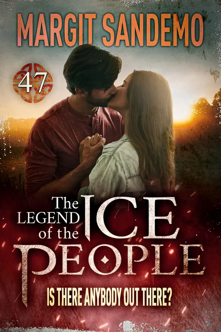 The Ice People 47 - Is There Anybody Out There? af Margit Sandemo