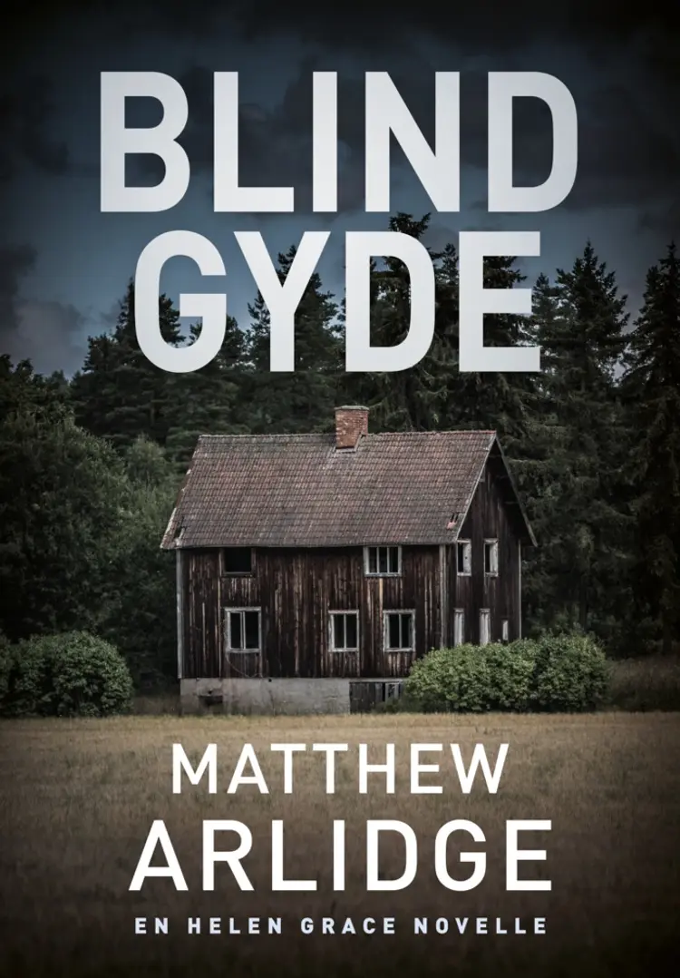 Blindgyde af Matthew Arlidge
