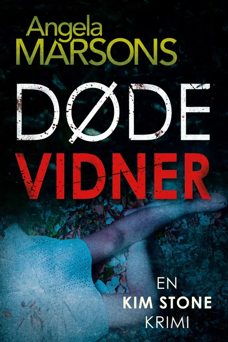 Døde vidner af Angela Marsons