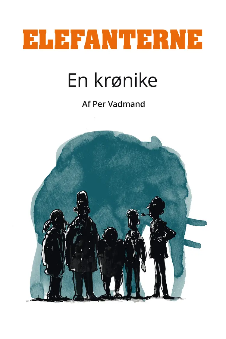 Elefanterne af Per Vadmand