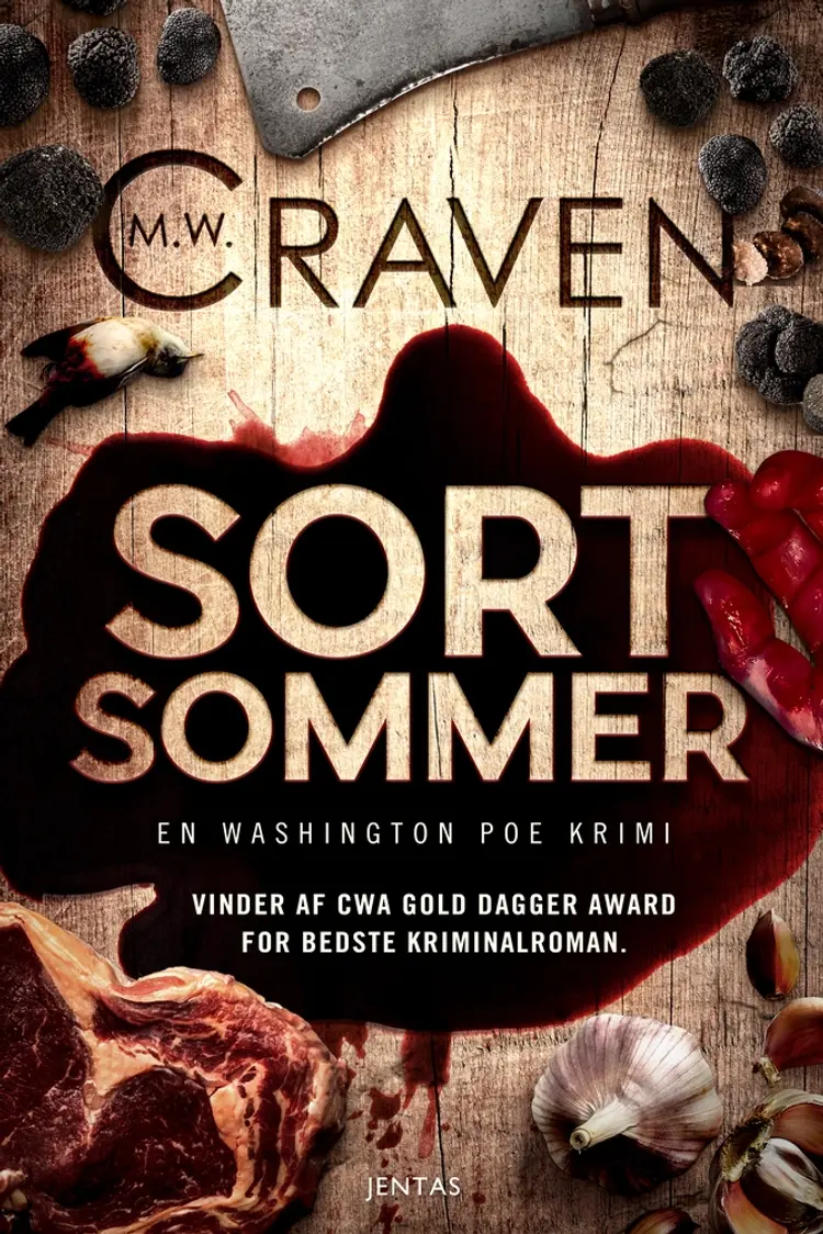 Sort sommer af Jentas