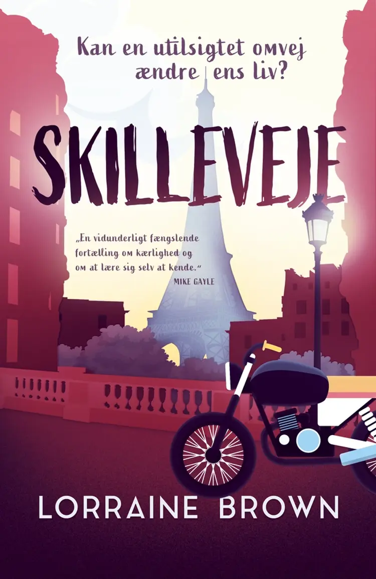 Skilleveje af Lorraine Brown