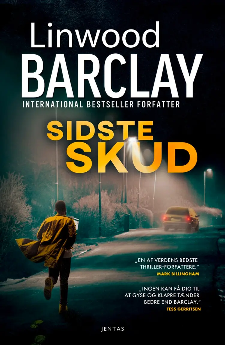Sidste skud af Linwood Barclay