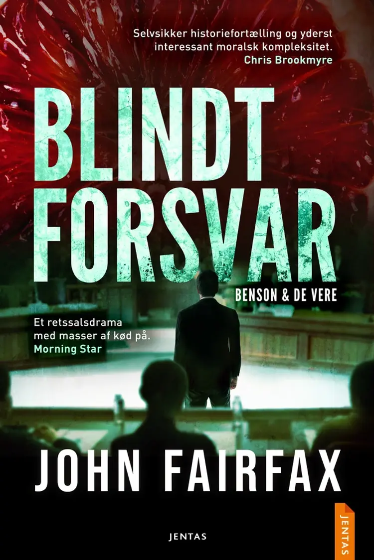 Blindt forsvar af John Fairfax