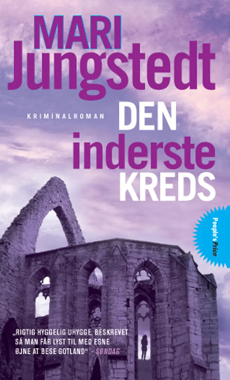 Den inderste kreds af Mari Jungstedt
