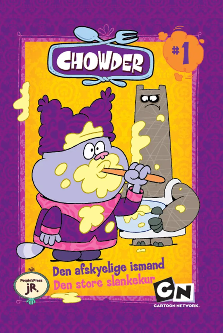 Den afskyelige ismand af Lea Carlsen