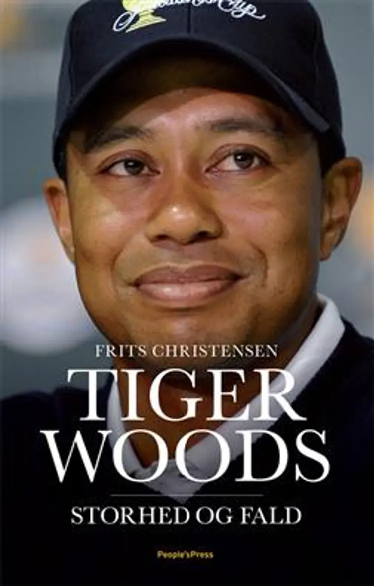 Tiger Woods - storhed og fald af Frits Christensen