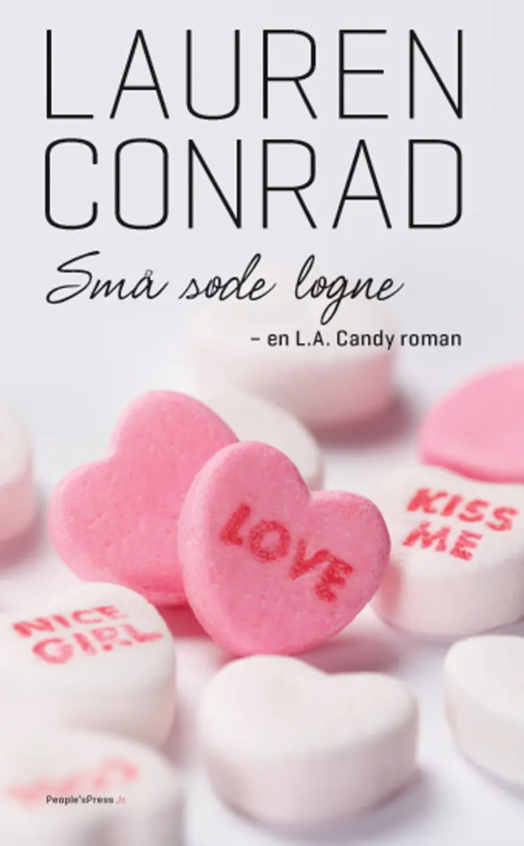 Små søde løgne af Lauren Conrad