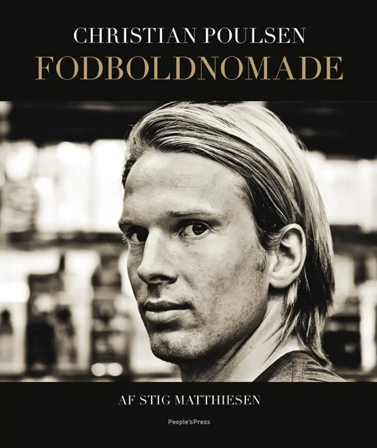 Fodboldnomade af Stig Matthiesen