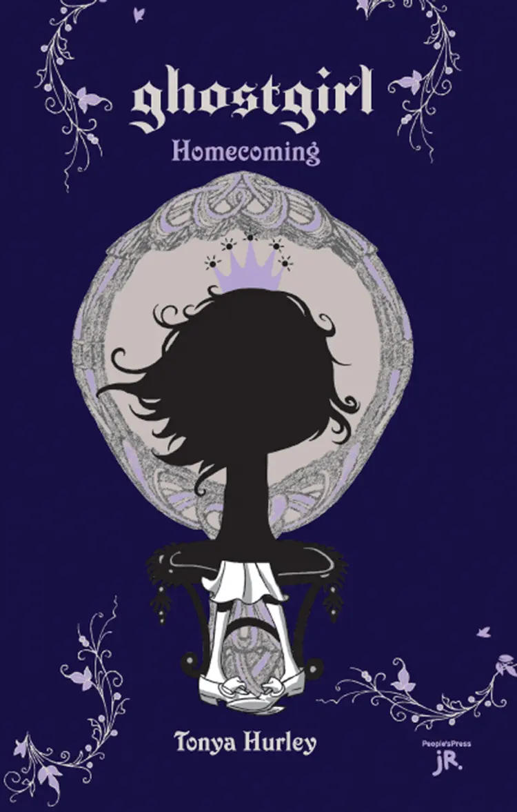 Ghostgirl homecoming af Tonya Hurley