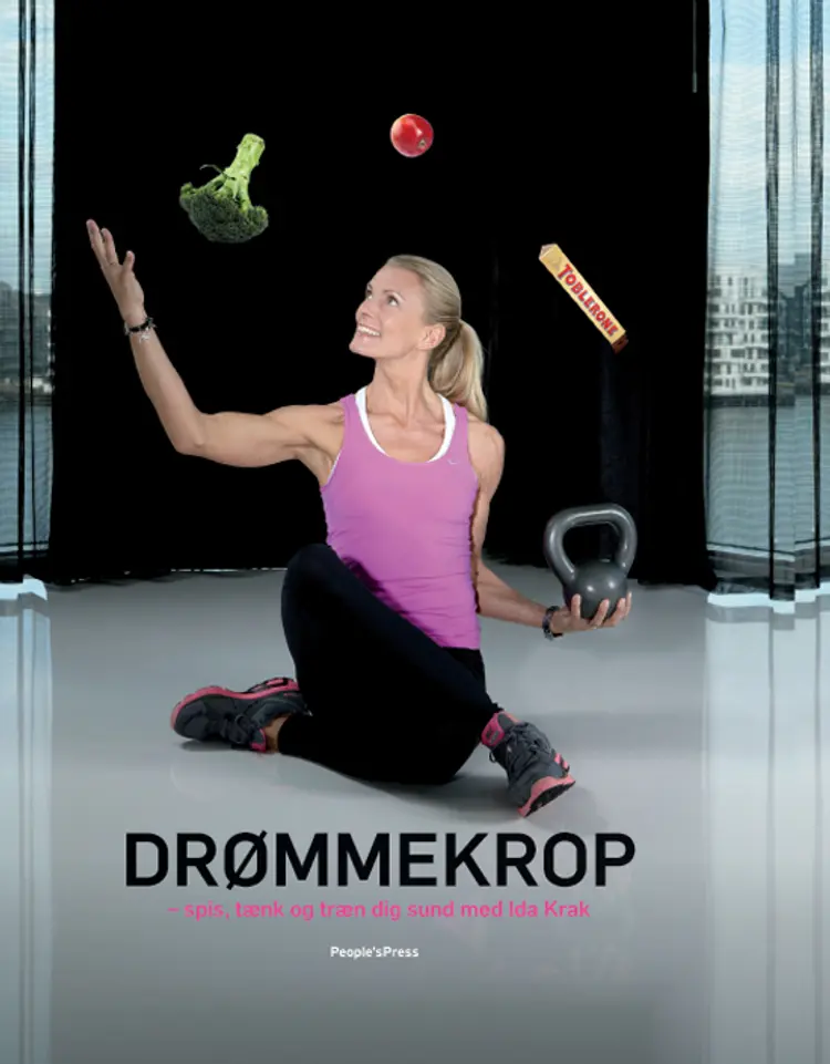 Drømmekrop af Ida Krak