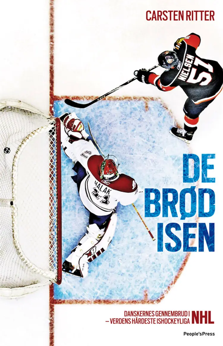 De brød isen af Carsten Ritter
