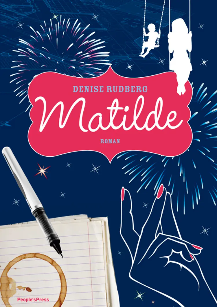 Matilde af Denise Rudberg