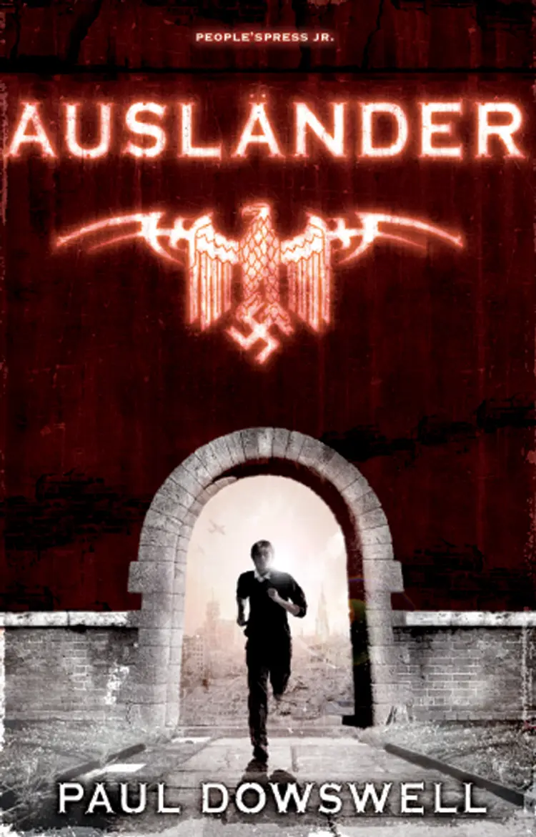 Ausländer af Paul Dowswell