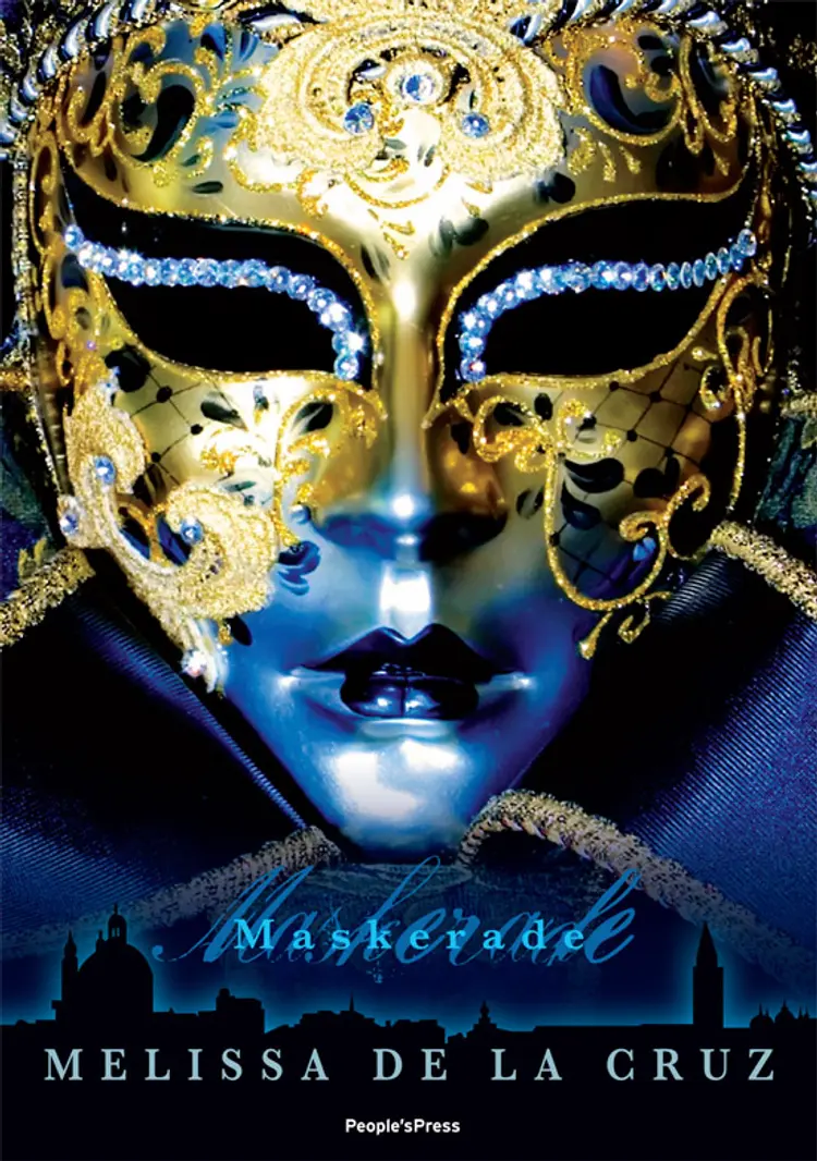 Maskerade af Melissa de la Cruz